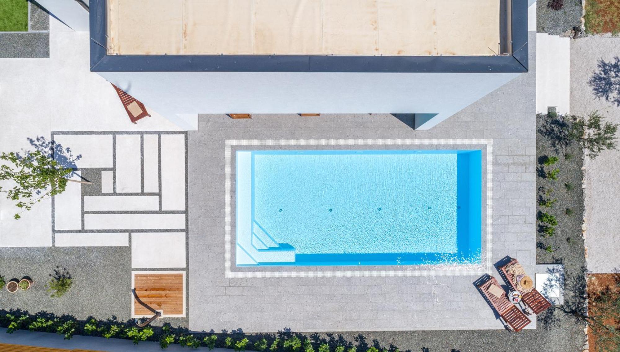 Villa O Vodice Exterior foto